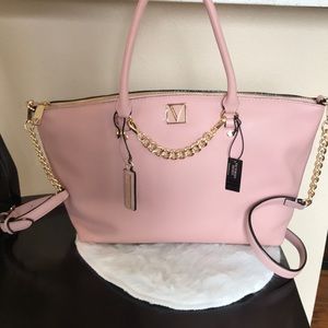 Victoria’s Secret Rose Pink Purse